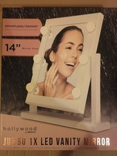 jumbo 1x lead vanity unit