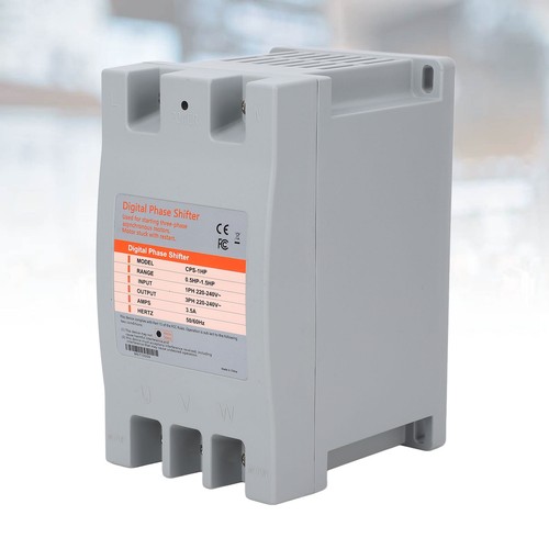 Single phase converter - single, 3