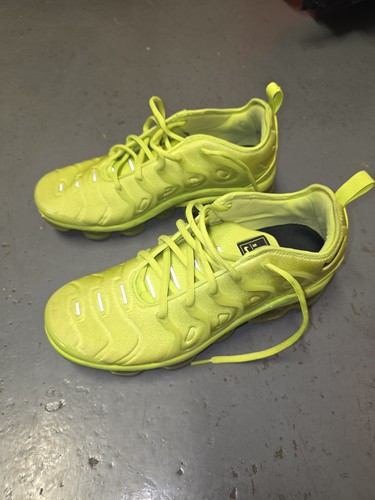 Nike air vapormax fluro yellow - nike,