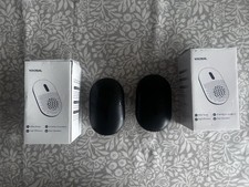 Electronic Mouse Repellent x2 With Box Ultrasonic rodent repellant rat