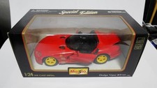 Maisto Dodge Viper RT/10 1/24