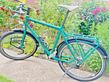 TOUT TERRAIN Silkroad ROHLOFF Touring Bike Custom Build Large