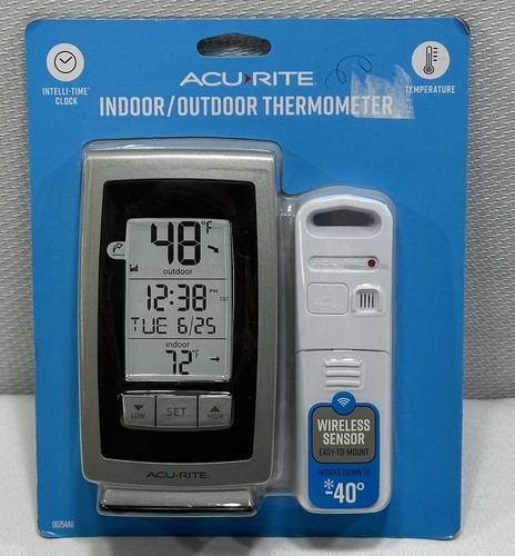 Acurite digital indoor - digital,
