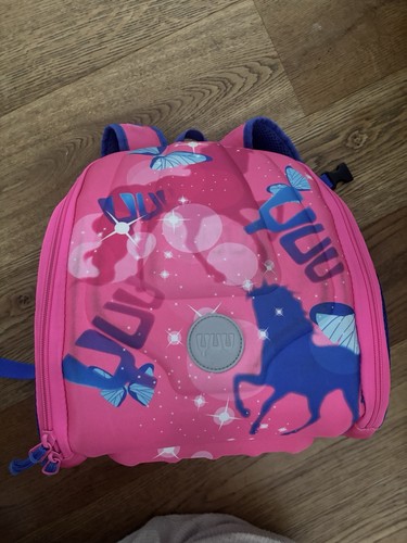 Yuu pink horse pony - yuu,