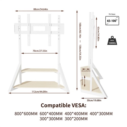 Modern stand for - modern,