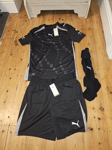 Puma referee kit - referee,