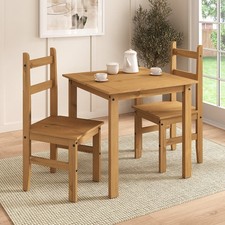 Corona Dining Set 2 Seater Rio