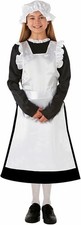 Girls 9-10yrs Victorian Maid