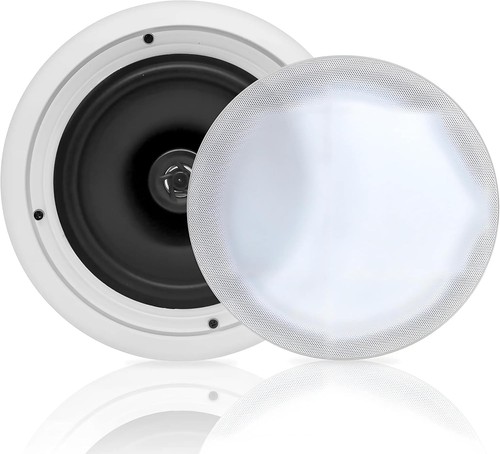 Pyle wall speaker system - pyle, in