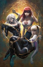 AMAZING SPIDERMAN #13 NYCC