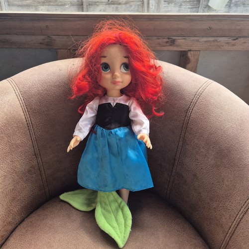 Disney ariel animator doll the - disney,