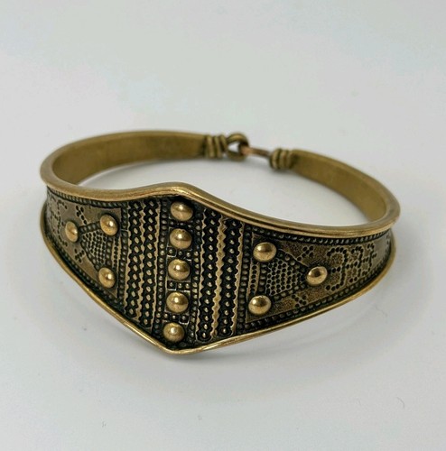 Vintage solid brass - solid, viking