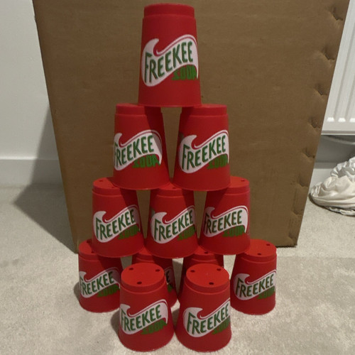 Speed stacks freekee - stacks,