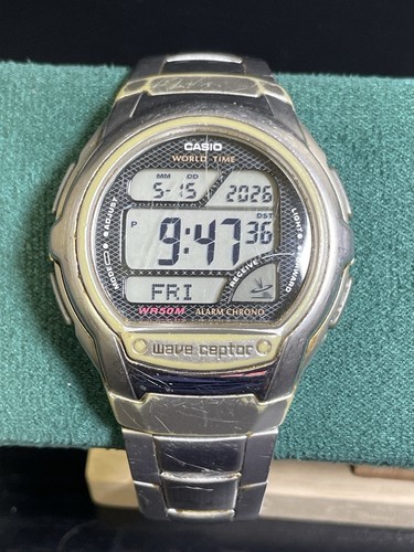 Casio wave ceptor - casio, radio
