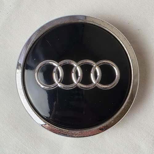 Genuine audi rs6 wheel center - genuine,
