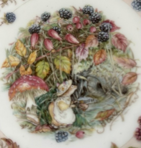 Vtg royal doulton - royal,