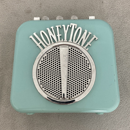 Honeytone mini amp - mini, state