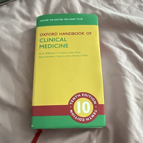 Oxford handbook clinical - of,