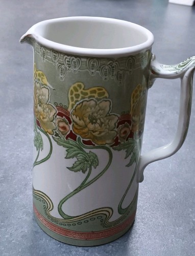 Antique kelmscott art nouveaj - kelmscott,
