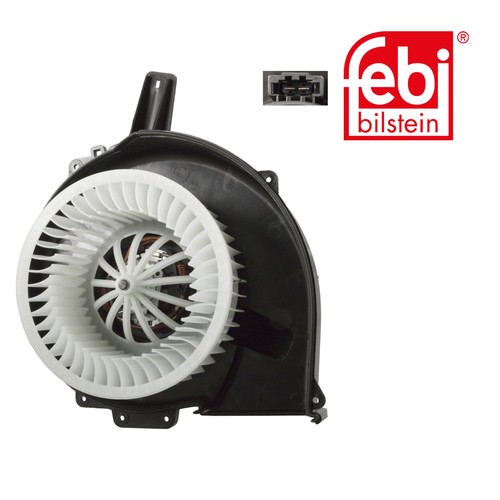 Febi 106285 interior fan - 106285,