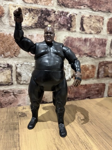 Wwe wrestler big daddy - wrestler, v