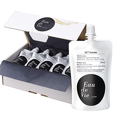 Hydrogen water eau - eau, vie