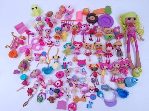 Lalaloopsy mini large - lalaloopsy,
