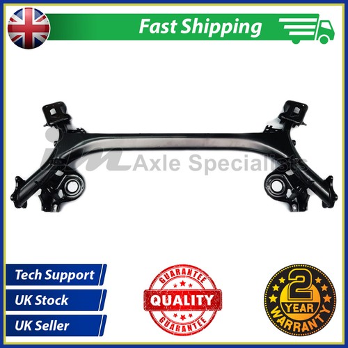 Refurbished rear axle - refurbished,