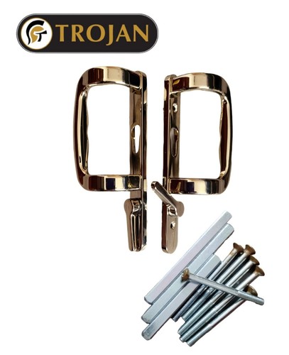 Sliding patio door handle - handle,