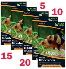 ALFA FROZEN FISH FOOD