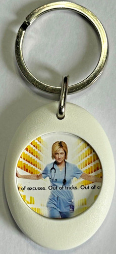 Nurse jackie trolley - nurse,