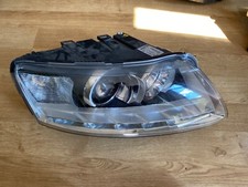 GENUINE HEADLIGHT XENON AUDI A6 C6 DRL  FACELIFT RIGHT SIDE 4F0 941 004
