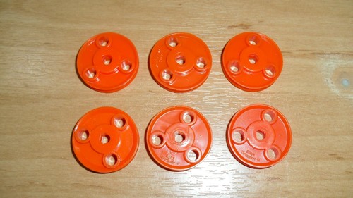 Meccano six pulley for - pulley,
