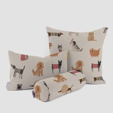 BEAUTIFUL LIFE. Cushion Cover