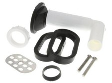 Overflow overflow set drip