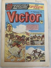 Victor #1236 27/10/84 Alf