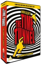 The Time Tunnel: The Complete