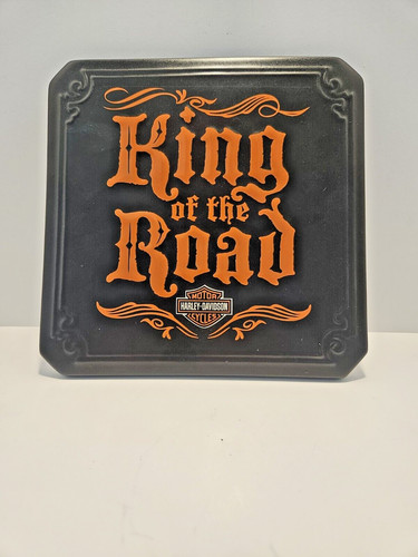 Hallmark harley davidson king - hallmark,