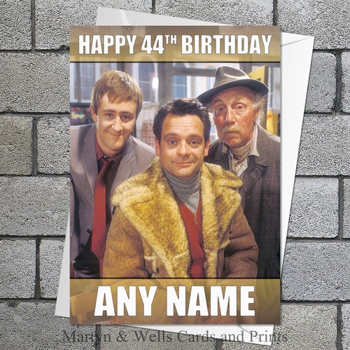 Only fools and horses birthday - horses,