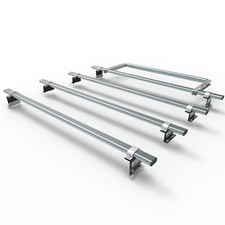 Mercedes Vito 4 Bars ROOF RACK with Roller 2003 onwards model  AT70+A30