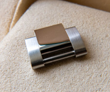 Genuine Rolex Oyster Steel Watch Link - fits GMT Master II (2) 116710 LN & BLNR