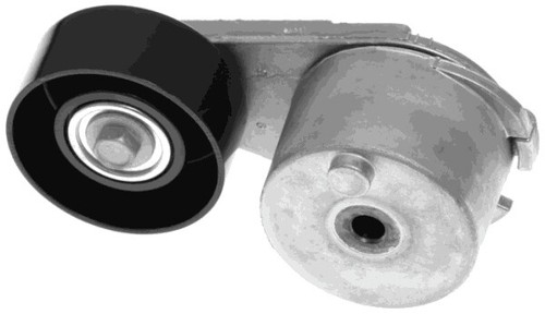 Belt tensioner ribbed - belt, v-ribbed