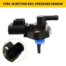 Fuel Injection Rail Pressure