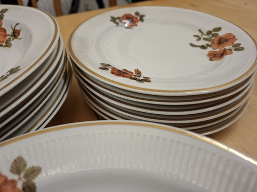 Crockery dinner set - crockery,