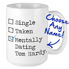 Mentally Dating Tom Hardy -