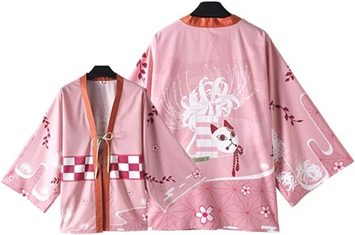 Demon slayer robes nezuko - robes,