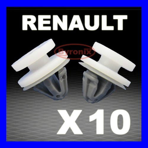 Renault clio mk2 - clio, mk1