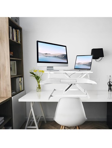 Height adjustable computer - height,