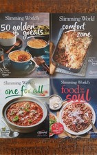 4x Slimming World Various