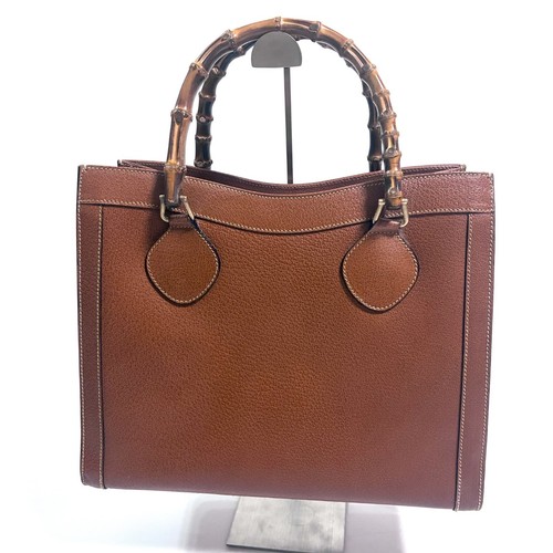 Authentic gucci diana bamboo - authentic,